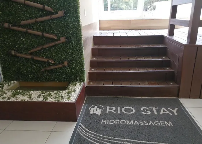 Riostay Riocentro Apart-Hotel Rio de Janeiro
