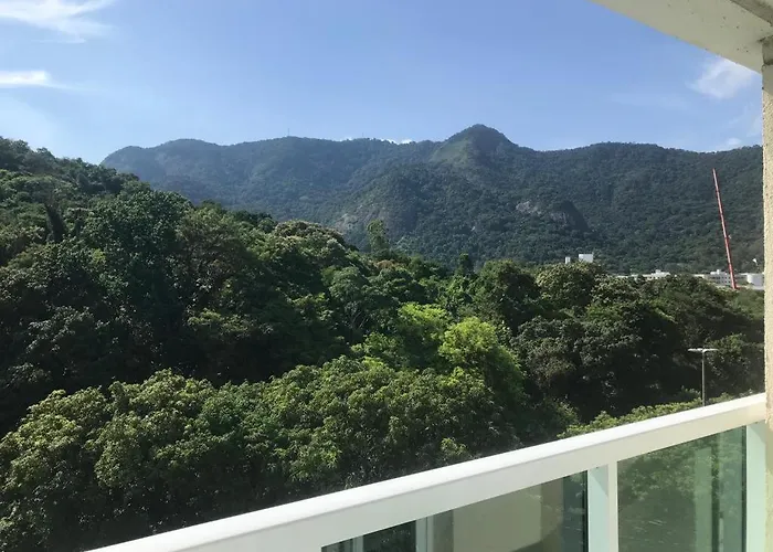 Riostay Riocentro Apart-Hotel Rio de Janeiro