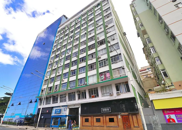 Rio Spot Homes Mc C037B Rio de Janeiro